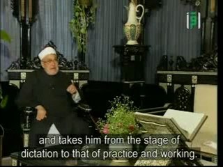 برنامج جدد حياتك (7)الشيخ محمد الغزالي