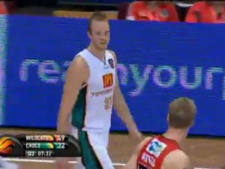 Perth prend la tête du Classement