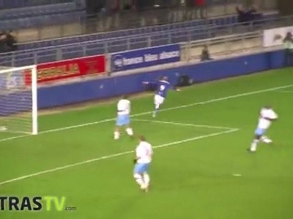 RCS - Belfort  1-0