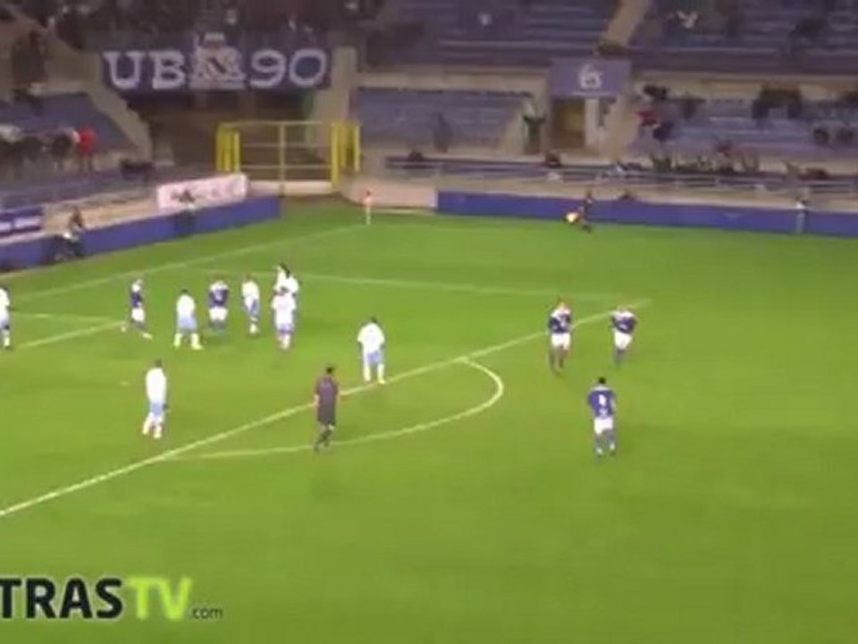 RCS - Belfort  2-0