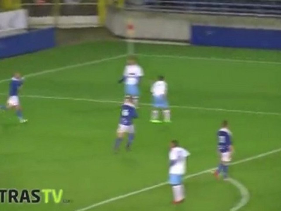 RCS - Belfort  3-0