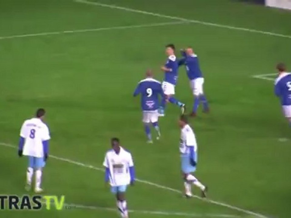 RCS - Belfort  4-0