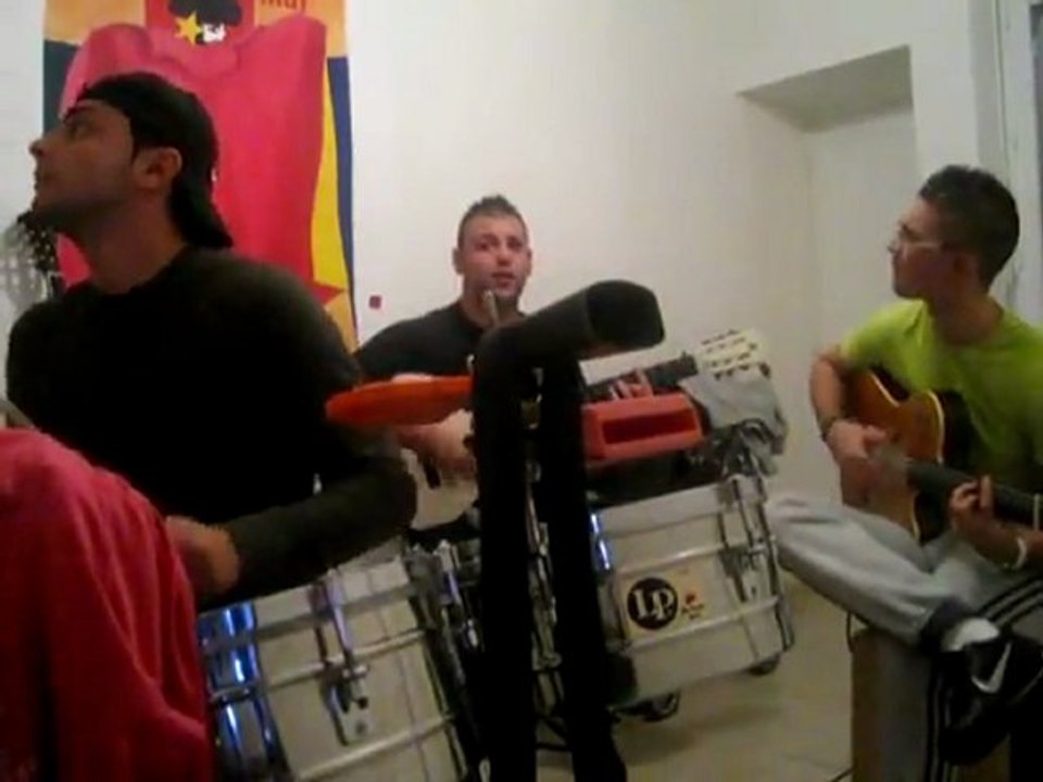 gipsy (si tu me quieres)