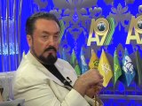 Şeyh Nazım Hazretleri Hz. Mehdi (as) geldi diyor (Adnan Oktar)