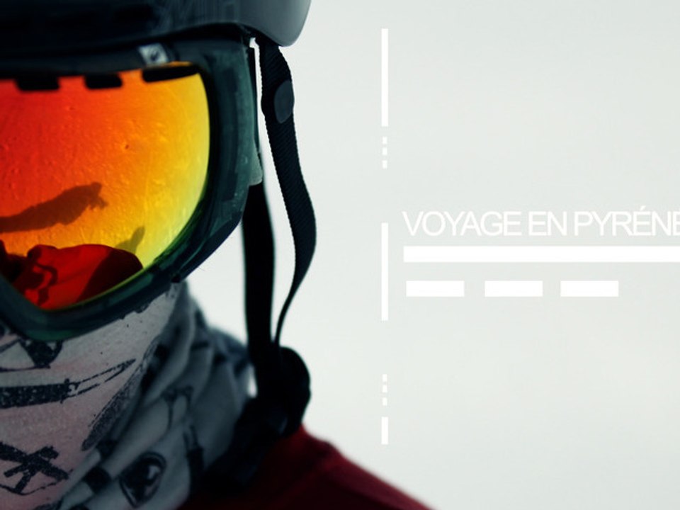 Voyage En Pyrénées