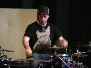 Alex Surette - Drum Solo