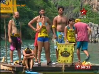 Survivor India[H}- 29th January 2012 Video Watch Online pt1