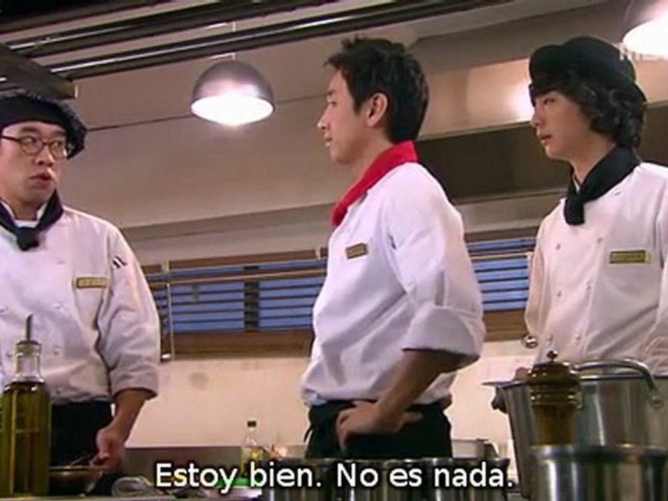 P4ST4 Cap. 19 Parte 1 Sub. Español