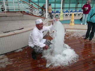 CRUISE ALASKA - 2010.03