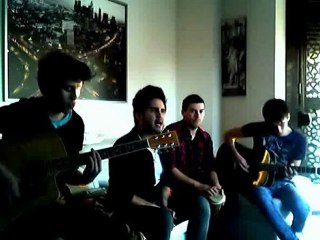 TUS LOCAS RAZONES en Noise off festival