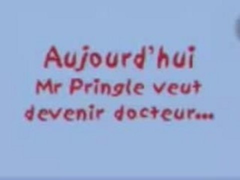 Mr Pringle Veut Devenir Docteur partie 2
