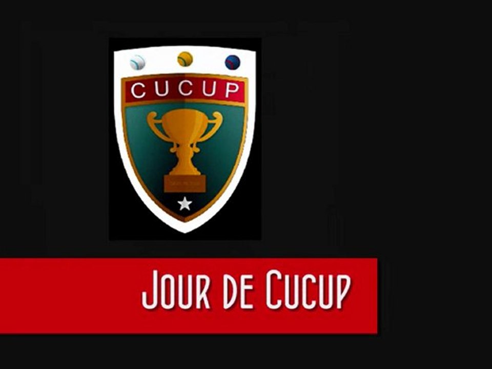 2012 Jour de Cucup 22ème journée