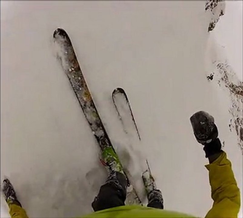 Couloir Est des Nants - 1