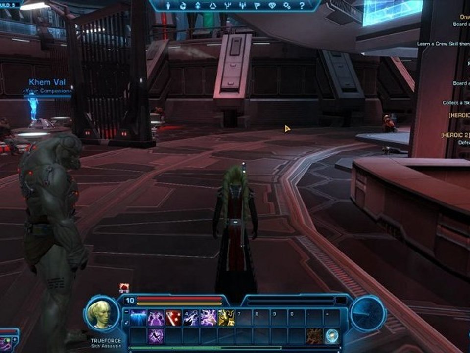 006-Rest in the Cantina