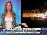 Beau Bridges George Clooney Robert Forster Judy Greer Matthew Lillard and Shailene Woodley SAG Awards 2012