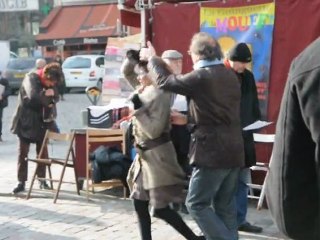 Le petit bal de la rue Mouffetard