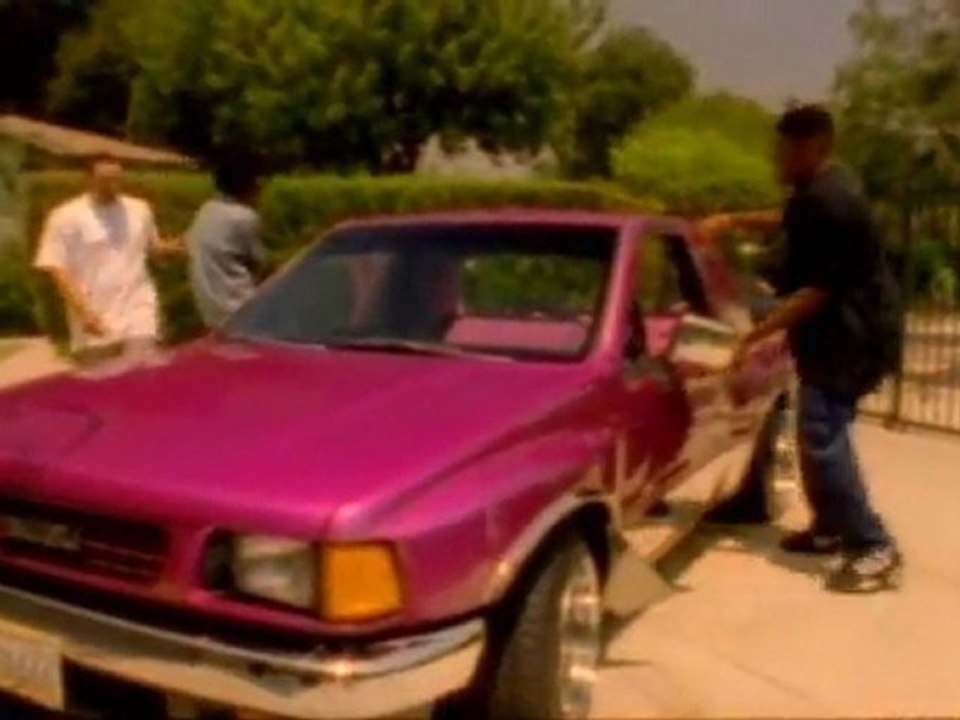 DFC feat. Nate Dogg - Things In Tha Hood [1994] VHS-Rip