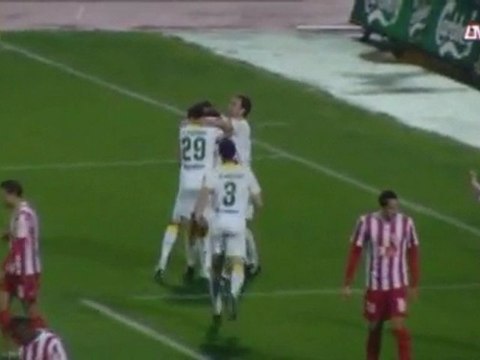 ΑΕΚ-Νέα Σαλαμίνα 6-0: Τα γκολ (18η αγ.)