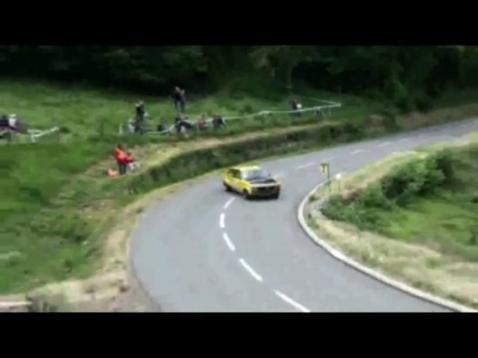 Opel kadett gte groupe 2 - Best of 2011