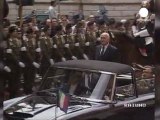 Former Italian president Scalfaro dead at 93