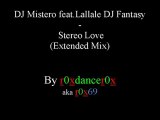 DJ Mistero feat.Lallale DJ Fantasy - Stereo Love (Extended Mix)