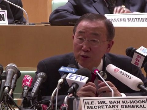 Crise entre les Soudan: Ban Ki-moon tire la sonnette d'alarme