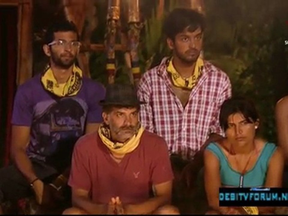 Survivor India [Episode 09] 720p - 29th January 2012 Video Watch Online By DesiTvForum.Net - Part3