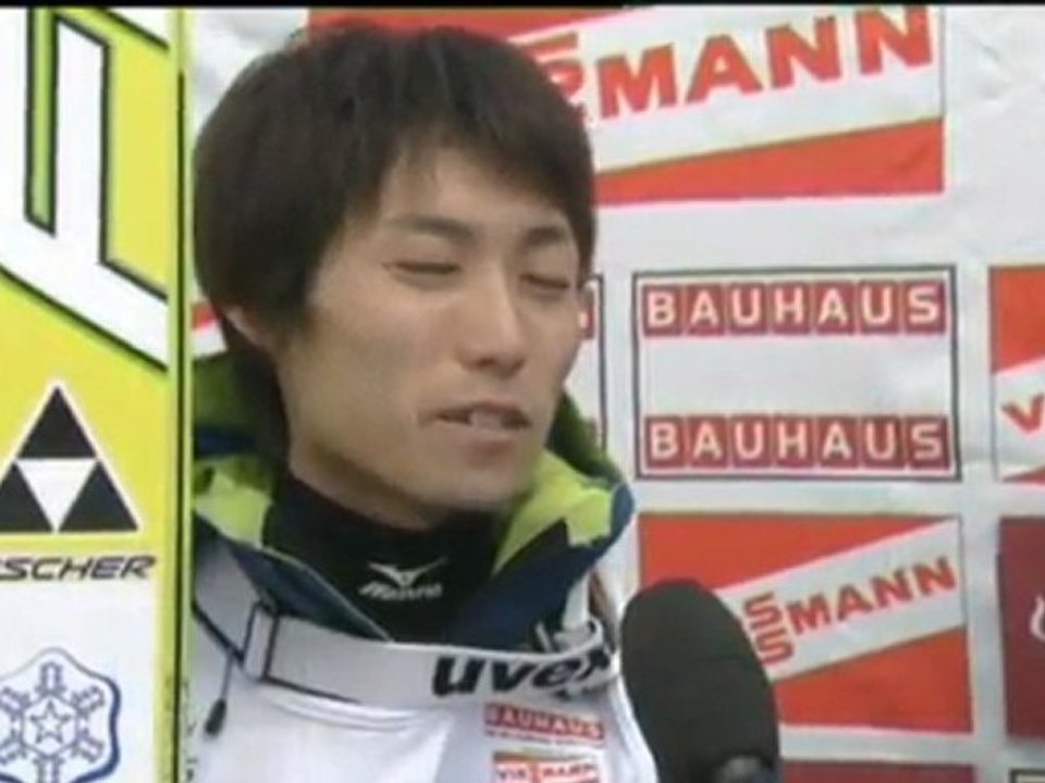 Saltos de Esquí - Ito, doble oro en Japón