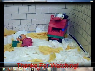 Bubbles And Carl (I Can Animate) HD