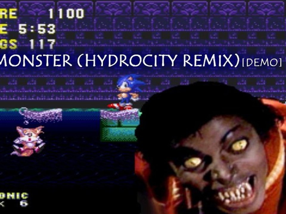 Michael Jackson - Monster(Hydrocity remix)