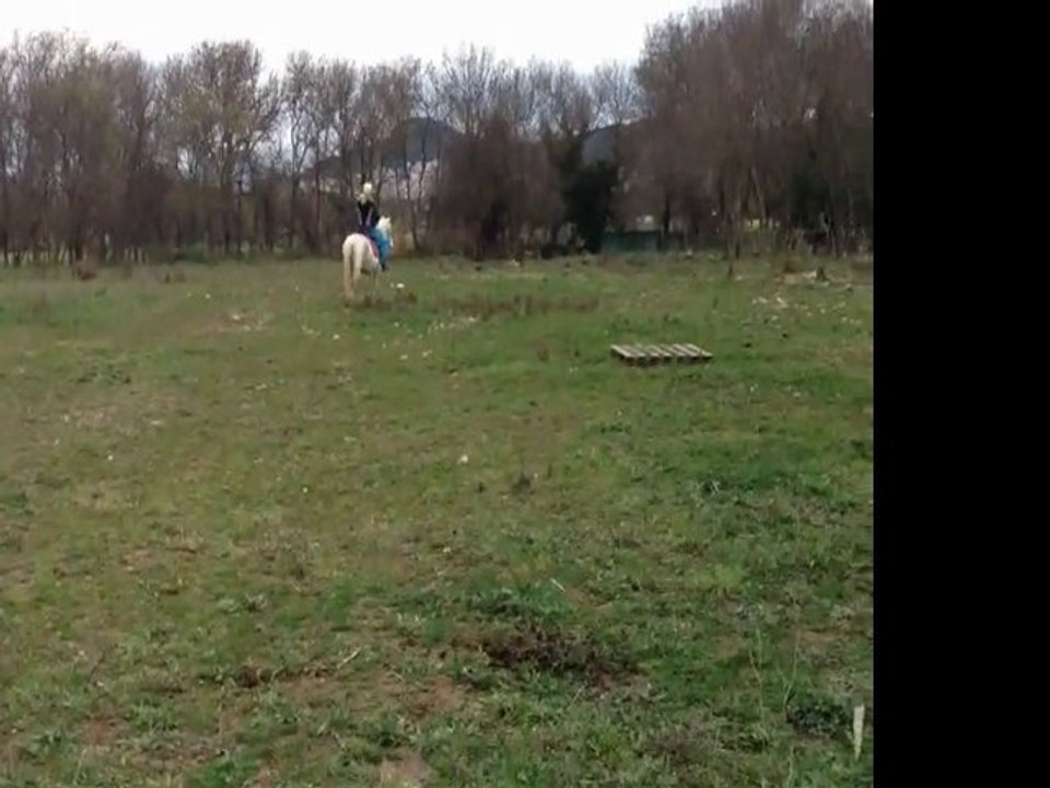Tania avec Steven et Louisiane le 29 janvier 2012