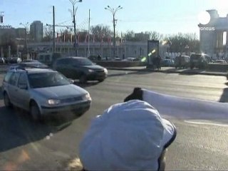 La oposición rusa mantiene su movimiento anti Putin