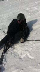 Cédric Alpe d'Huez 29.01.2012