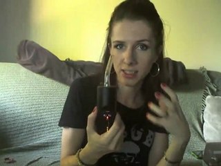 Linda reviews the Arizer Solo Portable Vaporizer