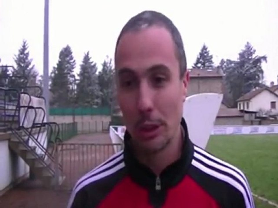 asf andrézieux - as monaco u19