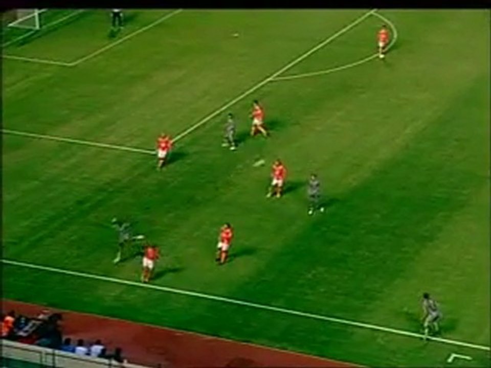 Cyprus Super Cup August 2009 1st Half