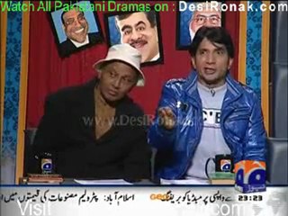 Khabarnak - 29th January 2012 part 2