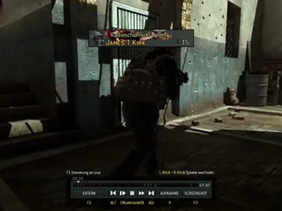 Modern Warfare 3 - Owned by C4