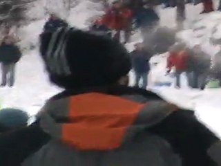 RONDE DU JURA 2012 EQUIPAGE MERLE CHTRISTOPHE & OLIVIER FIAT UNO No 61