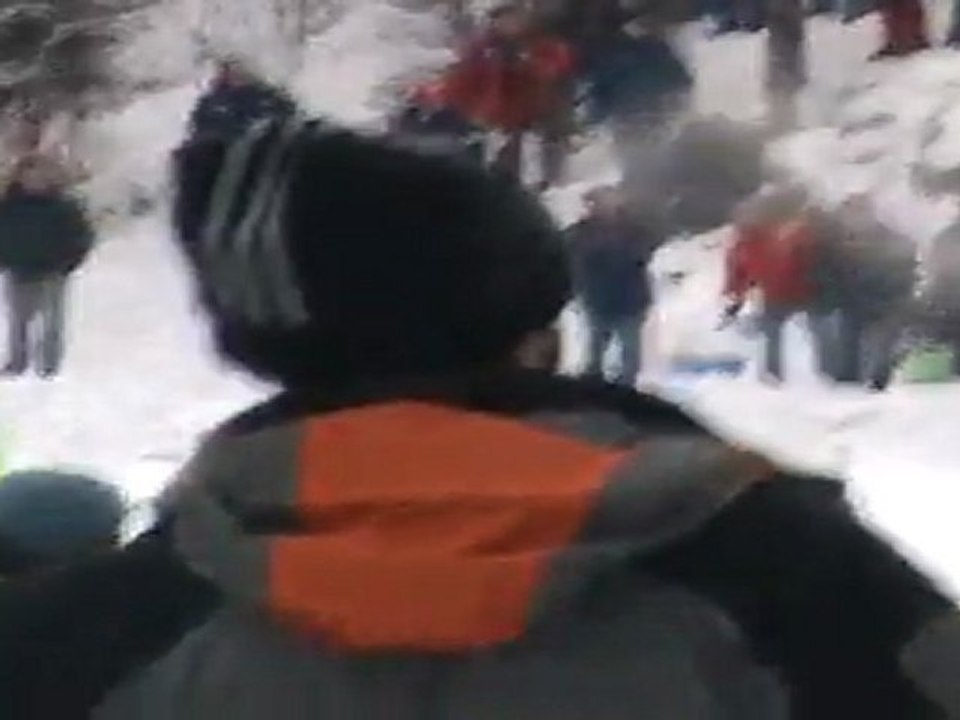 RONDE DU JURA 2012 EQUIPAGE MERLE CHTRISTOPHE & OLIVIER FIAT UNO No 61