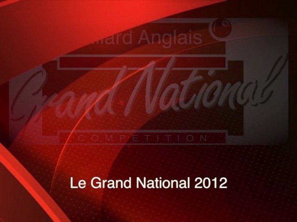Le Grand National 2012