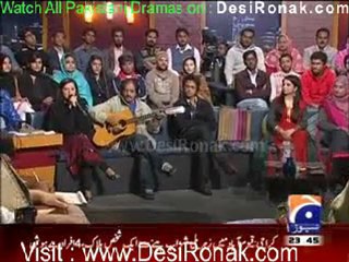 Khabarnak - 29th January 2012 part 4