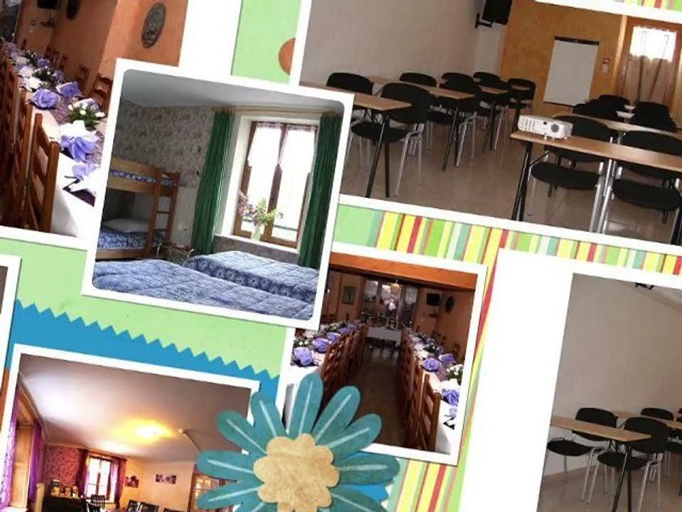 Gite du Tilleul à Ventron - 15 à 25 personnes