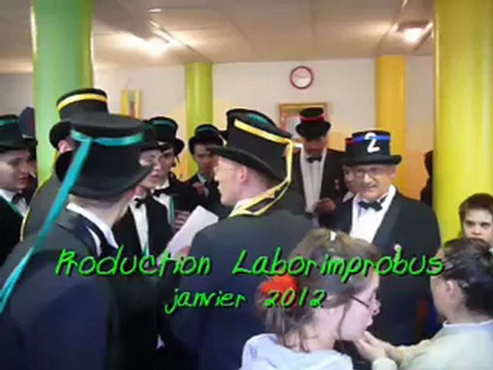 Conscrits 2012