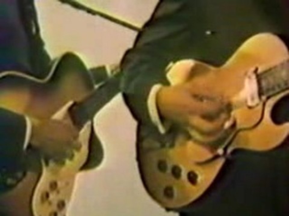 Les Guitares du Diable - Lecon de twist
