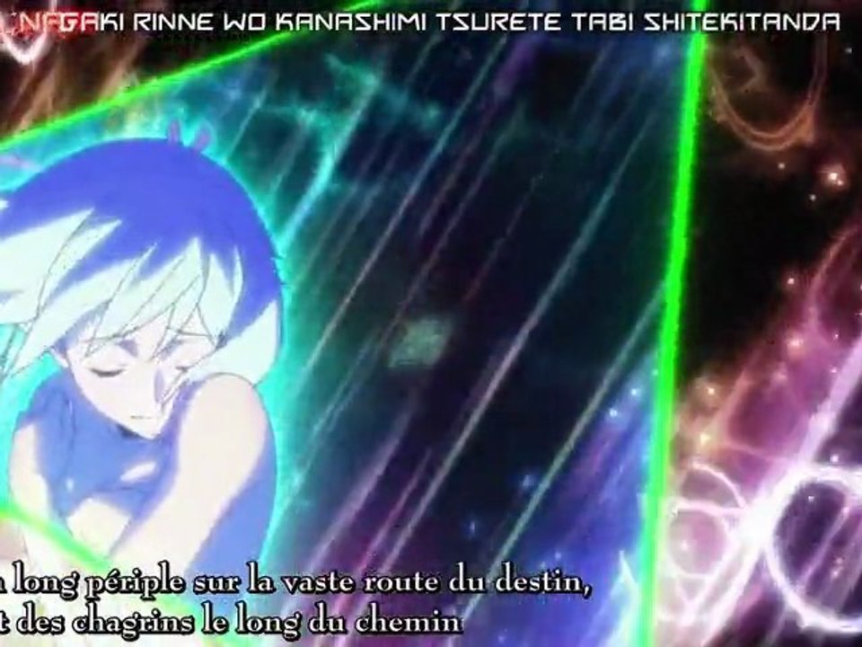 Aquarion Evol Opening Video Dailymotion