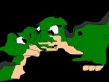 TRANSPATONOX - The Land before Time Ducky 3 (Transparent)