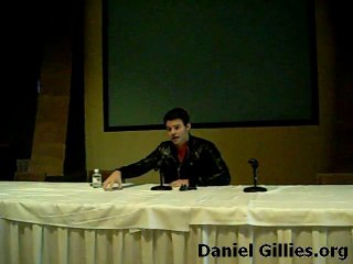 Daniel Gillies (Albuquerque Comic Con 2012) #1