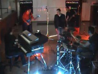 REXDEUS V5.0 en Noise off festival