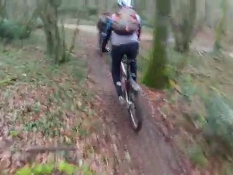 Rando VTT Roches Prémarie (2)
